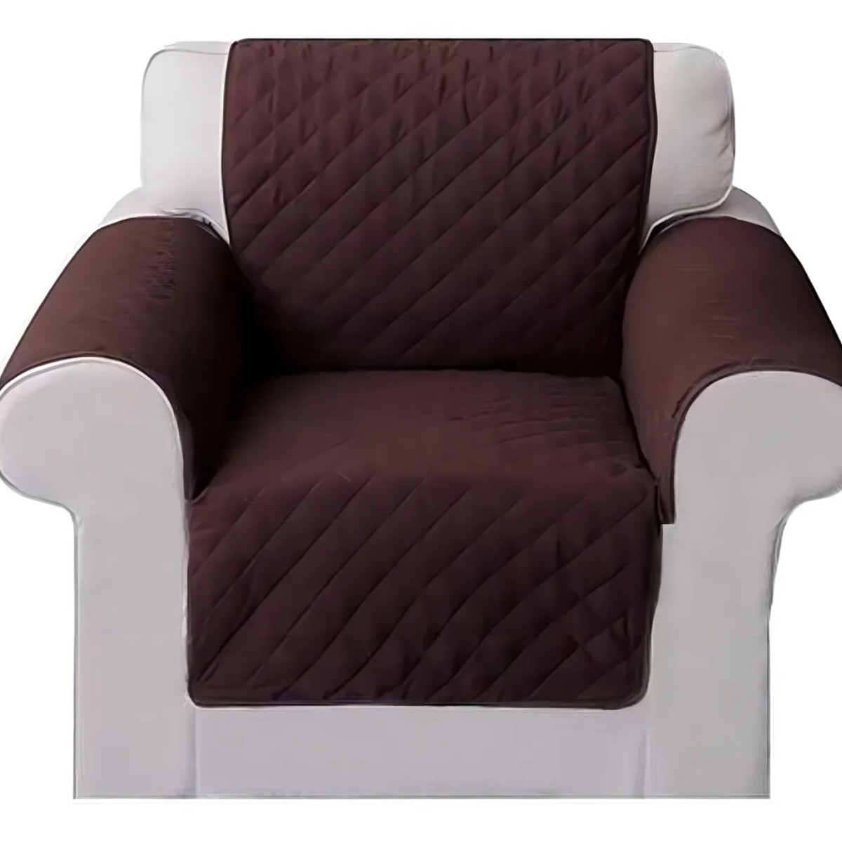 Miniatura 3 de Protector Forro Para Sofá 1 Puesto